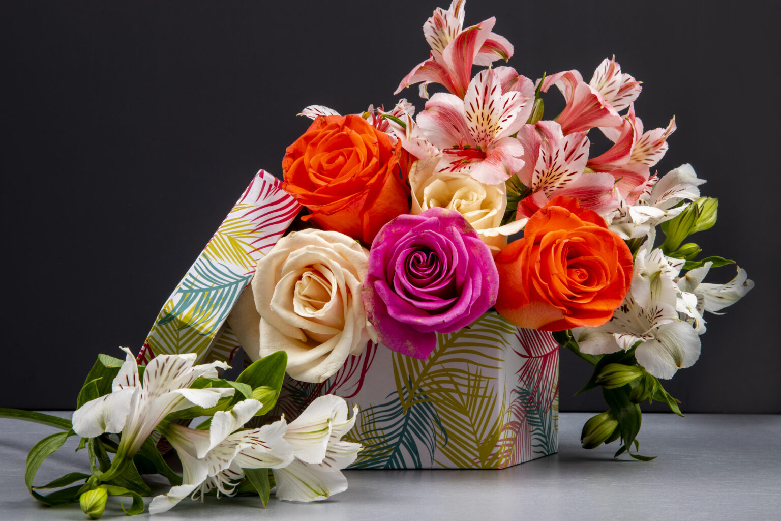 Premium roses