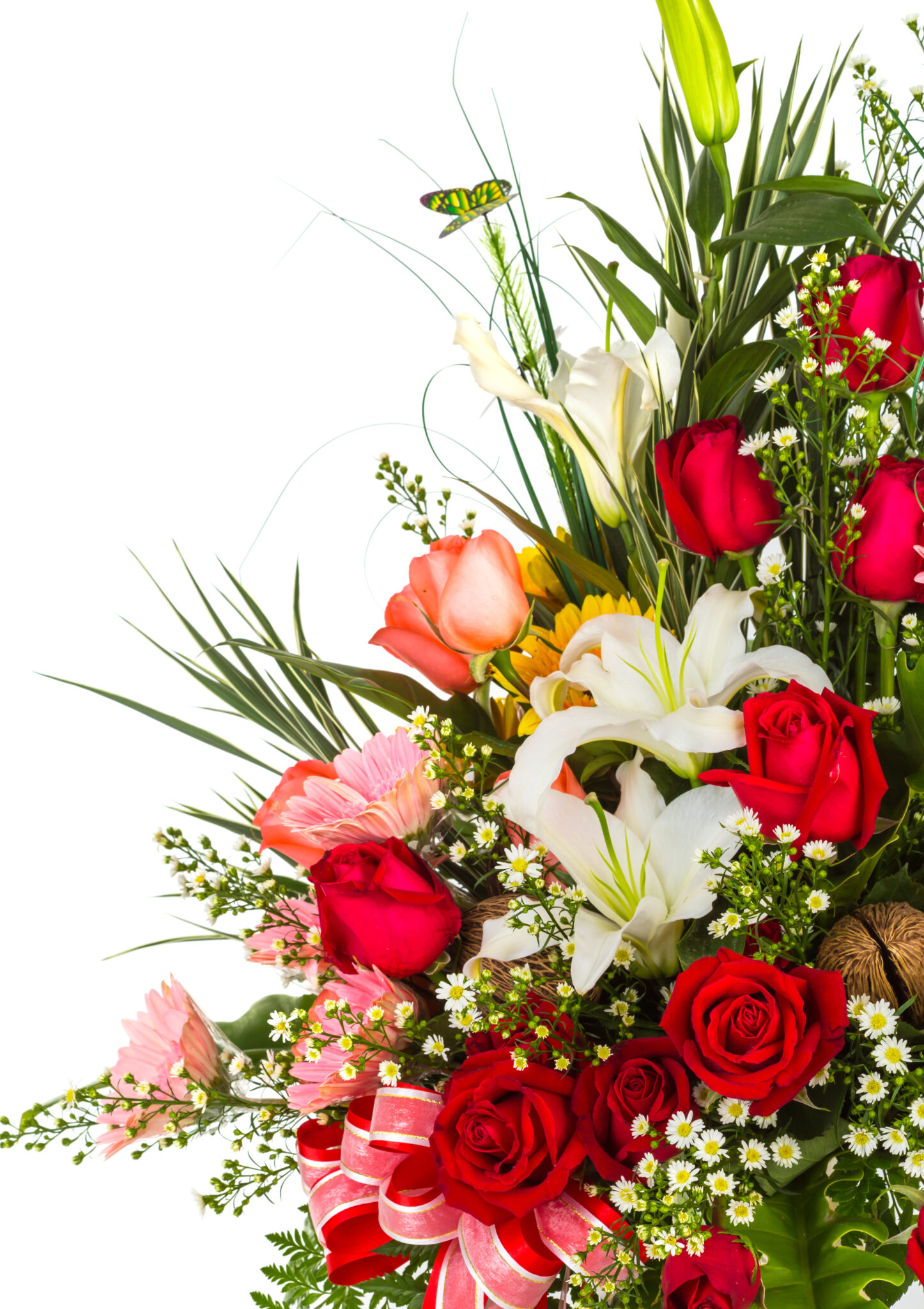 Standard roses bouquet
