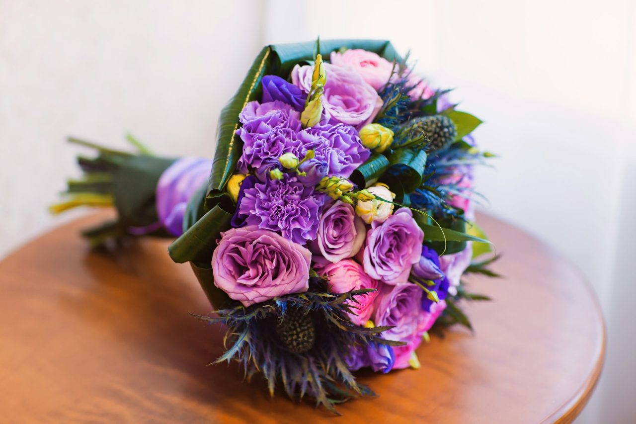 Wedding bouquet